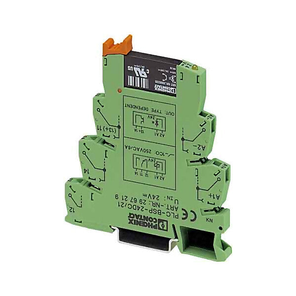 Phoenix Contact Interface PLC-OSC-24DC/24DC/2
